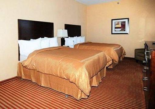 фото отеля Comfort Suites Troy (Ohio)