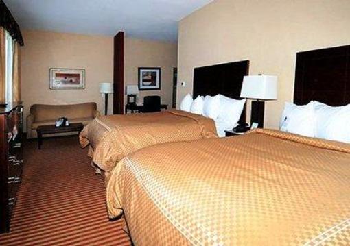 фото отеля Comfort Suites Troy (Ohio)