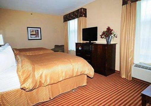 фото отеля Comfort Suites Troy (Ohio)