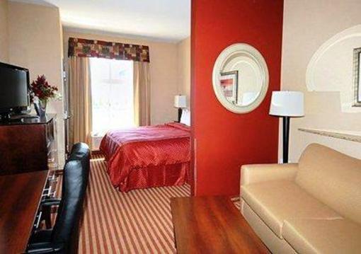 фото отеля Comfort Suites Troy (Ohio)