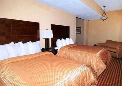 фото отеля Comfort Suites Troy (Ohio)