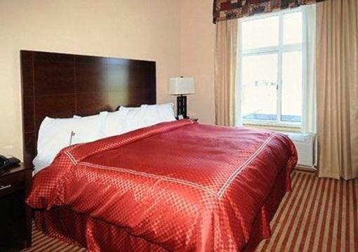 фото отеля Comfort Suites Troy (Ohio)