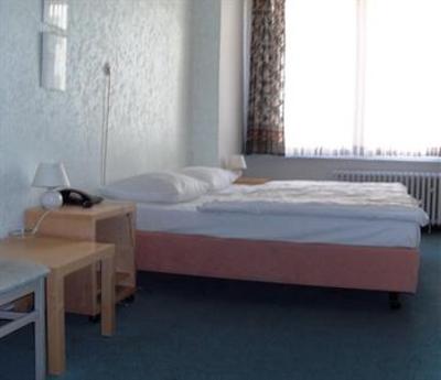 фото отеля Hotel Europa Dusseldorf