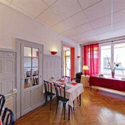 фото отеля Hotel Restaurant California Vichy
