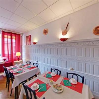 фото отеля Hotel Restaurant California Vichy