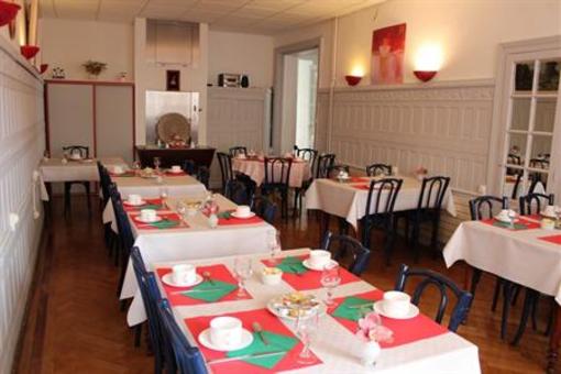 фото отеля Hotel Restaurant California Vichy