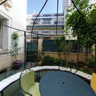фото отеля Hotel Restaurant California Vichy
