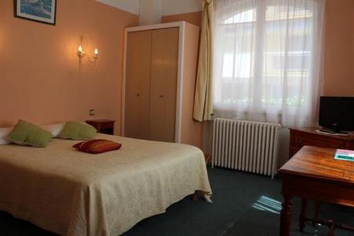 фото отеля Hotel Restaurant California Vichy