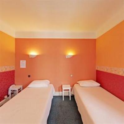 фото отеля Hotel Restaurant California Vichy
