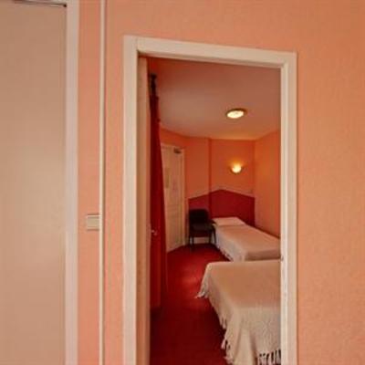 фото отеля Hotel Restaurant California Vichy