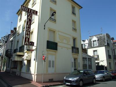 фото отеля Hotel Restaurant California Vichy