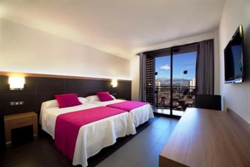 фото отеля Flash Hotel Benidorm