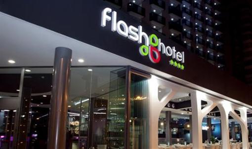 фото отеля Flash Hotel Benidorm
