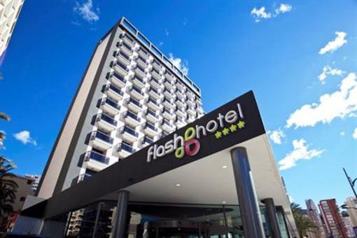 фото отеля Flash Hotel Benidorm