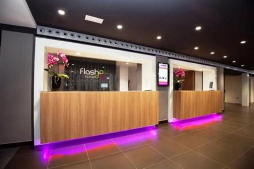фото отеля Flash Hotel Benidorm