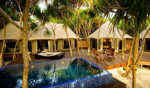 фото отеля Banyan Tree Madivaru