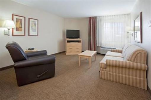 фото отеля Candlewood Suites Sheridan