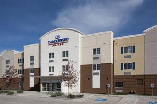 фото отеля Candlewood Suites Sheridan