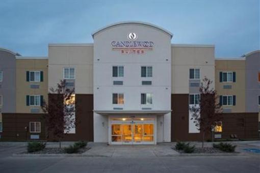 фото отеля Candlewood Suites Sheridan