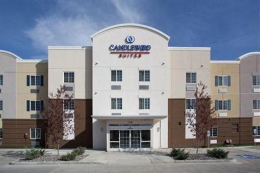 фото отеля Candlewood Suites Sheridan