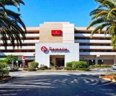 фото отеля Ramada Westshore Tampa Airport