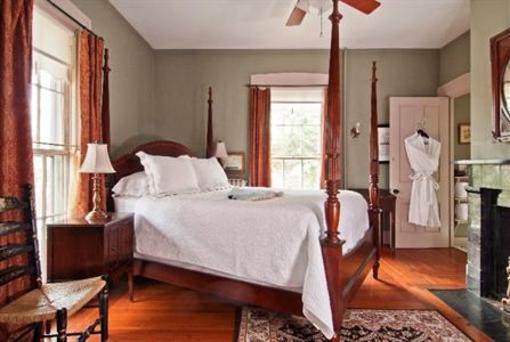 фото отеля Marshall Slocum Guest House