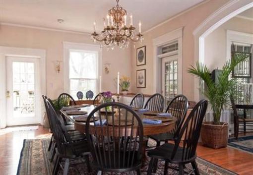 фото отеля Marshall Slocum Guest House
