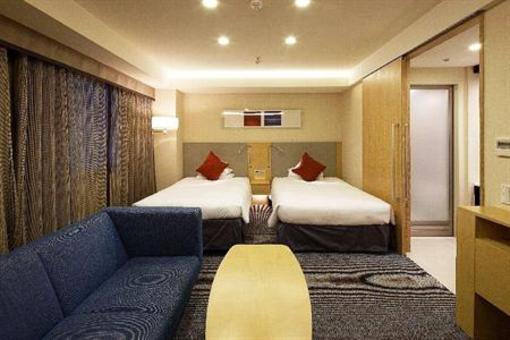 фото отеля Hotel JAL City Kannai Yokohama