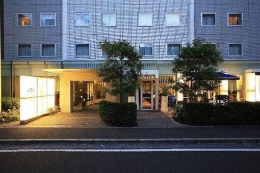 фото отеля Hotel JAL City Kannai Yokohama