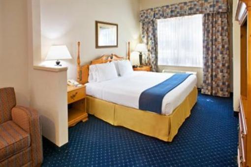 фото отеля Holiday Inn Express Hotel & Suites Dallas-Addison
