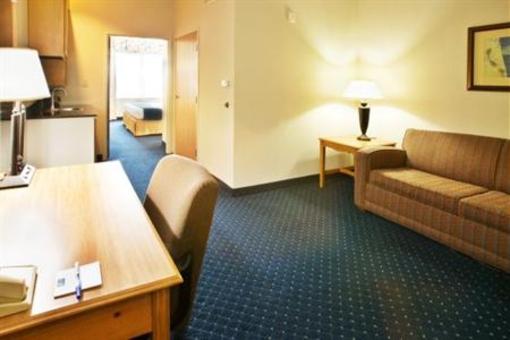 фото отеля Holiday Inn Express Hotel & Suites Dallas-Addison