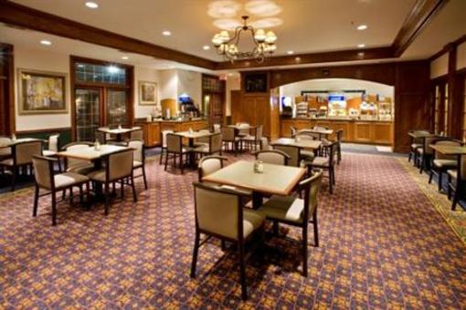 фото отеля Holiday Inn Express Hotel & Suites Dallas-Addison