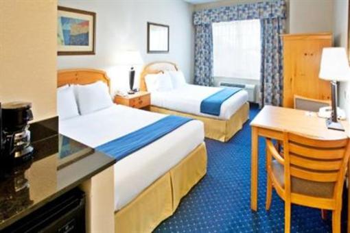 фото отеля Holiday Inn Express Hotel & Suites Dallas-Addison
