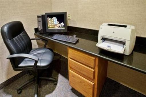 фото отеля Holiday Inn Express Hotel & Suites Dallas-Addison