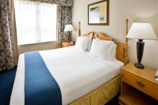 фото отеля Holiday Inn Express Hotel & Suites Dallas-Addison