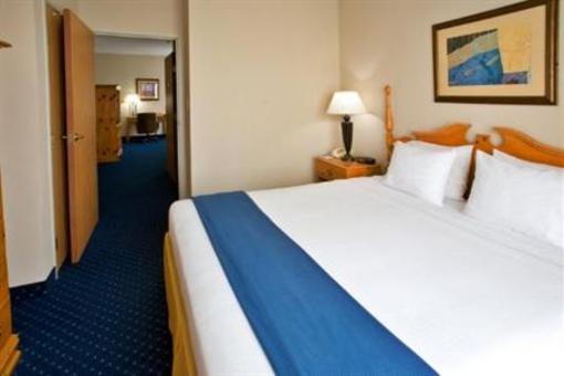 фото отеля Holiday Inn Express Hotel & Suites Dallas-Addison