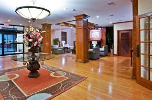 фото отеля Holiday Inn Express Hotel & Suites Dallas-Addison