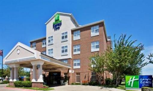 фото отеля Holiday Inn Express Hotel & Suites Dallas-Addison