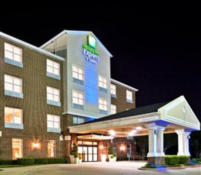 фото отеля Holiday Inn Express Hotel & Suites Dallas-Addison