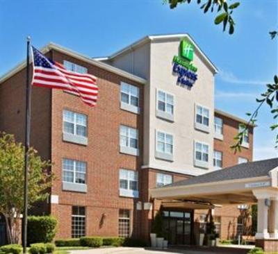 фото отеля Holiday Inn Express Hotel & Suites Dallas-Addison