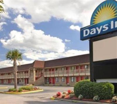 фото отеля Days Inn Chesapeake Virginia Beach
