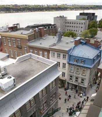фото отеля Gite Cote de la Montagne Bed and Breakfast Quebec City