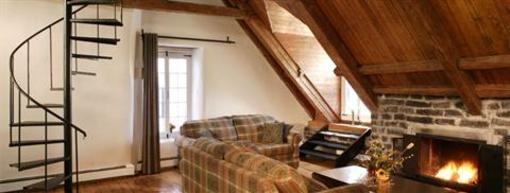фото отеля Gite Cote de la Montagne Bed and Breakfast Quebec City