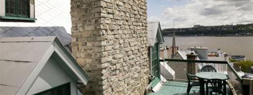 фото отеля Gite Cote de la Montagne Bed and Breakfast Quebec City