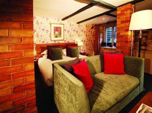 фото отеля Hotel du Vin Cambridge