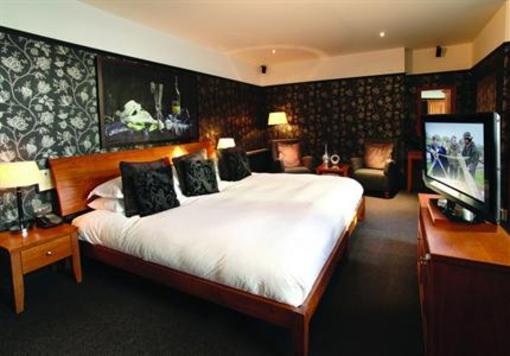 фото отеля Hotel du Vin Cambridge