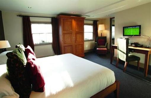 фото отеля Hotel du Vin Cambridge