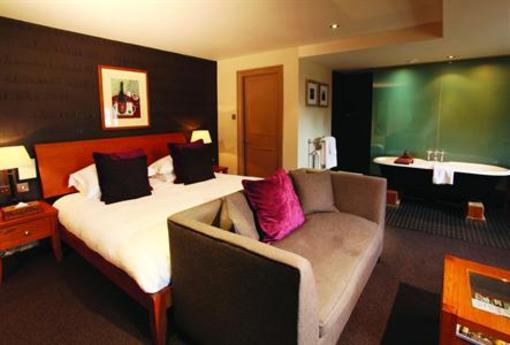 фото отеля Hotel du Vin Cambridge