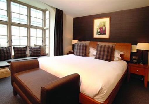 фото отеля Hotel du Vin Cambridge