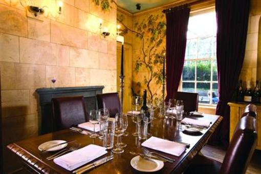 фото отеля Hotel du Vin Cambridge